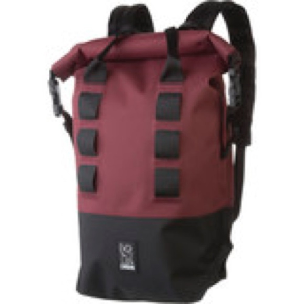 (NEW) Chrome Urban EX 18L Roll Top Backpack